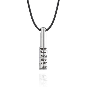 Personalized Custom Necklace with engraved name