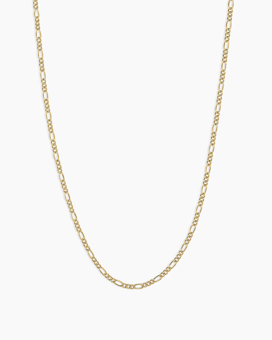 Figaro Chain Necklace